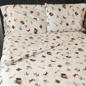 Circo Sheet set - FULL SIZE includes